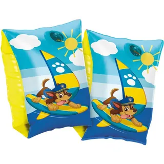 Happy People Schwimmhilfen Paw Patrol 16330 15 x 20 cm Gelb