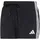 Badeshorts Schwarz/Weiß 3XL