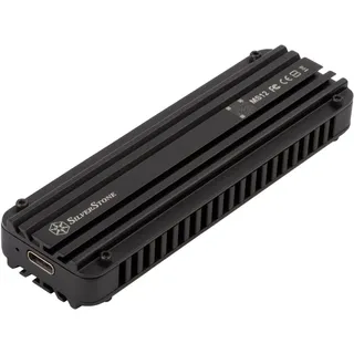 Silverstone MS12 1 x M.2 NVMe USB 3,2