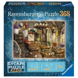 Puzzle 368 elementów. Exit. Szkoła Magii
