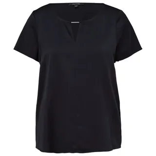 Comma, Bluse blau, 38