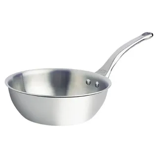 De Buyer  Affinity konische Sauteuse 24 cm