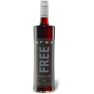 BREE Rotwein 0% vol 0,75 l