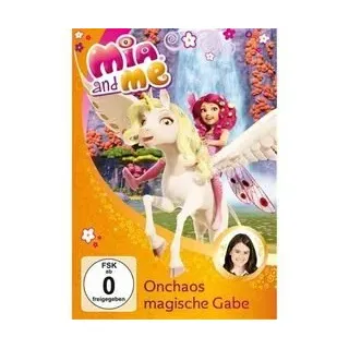 BUSCH 109068 DVD Mia and me 4:Beeren