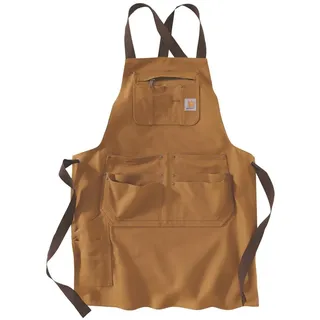 CARHARTT Firm Duck Schürze - Einheitsgröße