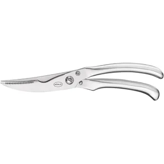 Rösle Geflügelschere Cozy 24,5 cm silber