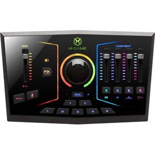 M-Audio M-GAME RGB Dual USB-Interface