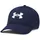 Cap Herren 410 midnight navy/white M/L