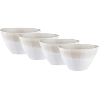 BUTLERS ATLANTIS Beige 4-tlg.