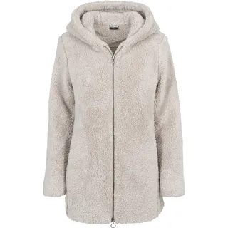 URBAN CLASSICS Sherpa Parka White M