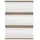 70 x 150 cm creme/weiß/braun