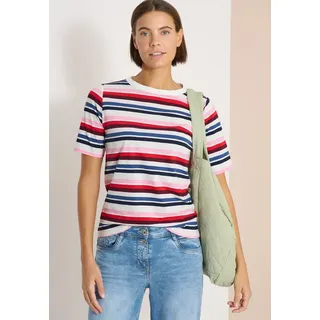Cecil T-Shirt Mehrfarbig L