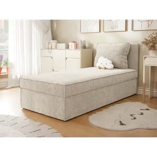 Mirjan24 Posi 90 x 200 cm Beige