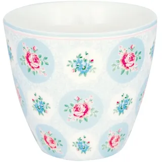 GREENGATE Latte Cup 0,3 l Blau