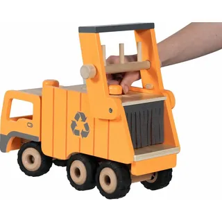GoKi Müllwagen Eco (55848)