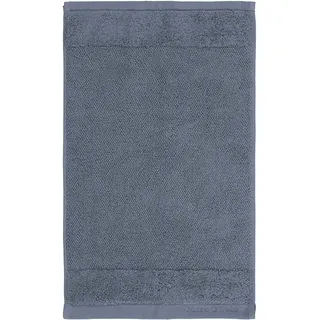Timeless Uni Handtuch 30 x 50 cm blau