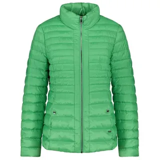 GERRY WEBER Steppjacke Gerry Weber, Damensteppjacke IWEAR, ICARE springtime 40 grün