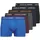 JACHUEY Schwarz 5XL 5er Pack