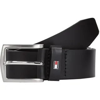 Tommy Hilfiger New Denton 3.5 Gürtel BLACK 90 cm