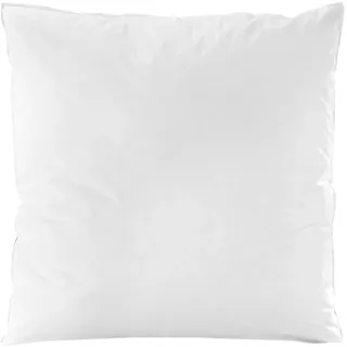 BestLivings Kopfkissen 80 x 80 cm Weiß