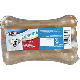 Trixie 2789 Kauknochen, gepresst, 13 cm, 2 × 60 g (Packung mit 5)