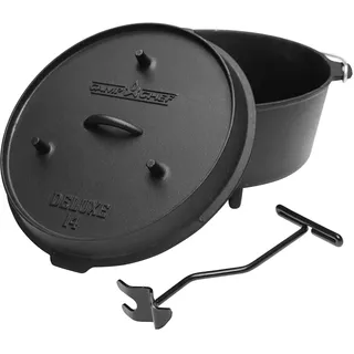 Camp Chef Deluxe Dutch Oven 14"