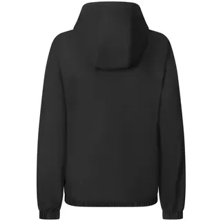 Lacoste Sport Complete Kapuzenjacke schwarz - L
