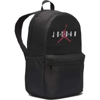 Schulrucksack Nike HBR ECO MA0931 023 Schwarz - Schwarz