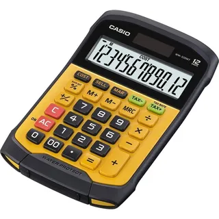 Casio WM-320MT Gelb/Schwarz