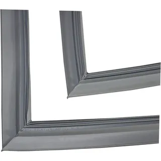 Original Roto Dachfenster Flügeldichtung Für Fenster ohne Wärmedämmung Fensterdichtung für Roto Kunststoff-Dachfenster Baureihe Classic 64/84 sowie Designo R6/R8 Größe 074/078 | 07/07 Grau/Anthrazit