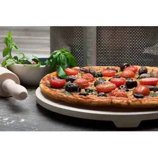 Cobb Pizzastein 27,5 cm Stein weiß
