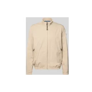 Jacke mit Stehkragen Modell 'Calvin', Sand, $listsize[$i].replace('"','"')