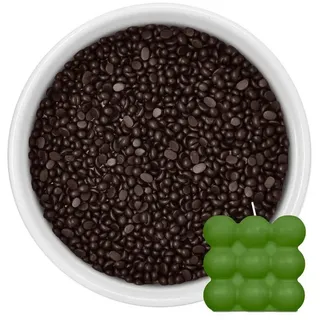 DistrEbution Kerzenmalfarbe Kerzenfarben Wachsfarbe zum Durchfärben Serie 2804, sehr ergiebig grün