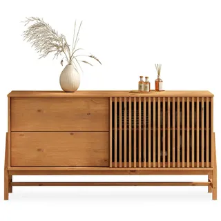 Idimex Adamo 145 x 75 x 41 cm Braun