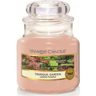Yankee Candle, Duftkerzen, Tranquil Garden (104 g)