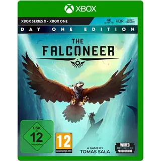Wired Productions The Falconeer Day One Edition Xbox One