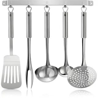 WMF Küchenhelfer-Set Profi Plus Edelstahl silber 6-tlg.
