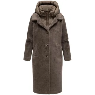 Navahoo Teddyzauber 14 Braun XS