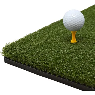 SimSpace Tee Turf Abschlagmatte 1,5m x 1,5m