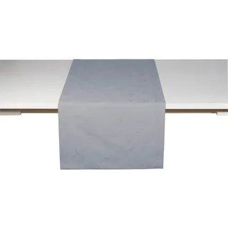 PICHLER Tischläufer, 50x150 cm, | stone - grau