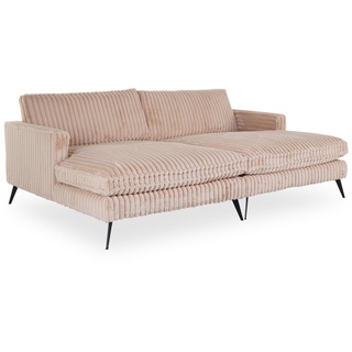 SANSIBAR Living Sofa Megasofa SANSIBAR OSTLAND BHT 232x87x155 cm Bigsofa Couch Riesensofa