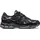 Gel-NYC Damen Schwarz Grau 44
