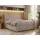 Meble BOXBETT CARMEN 200/200 Beige H3