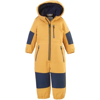 KILLTEC FIRST INSTINCT by killtec Kinder FIOW 35 MNS ONPC, Softshell Overall mit Kapuze