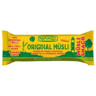 RAPUNZEL Müsli-Snack Original-Müsli bio