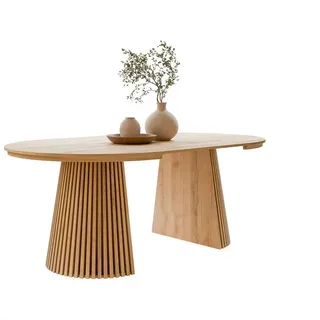 lookway MISTIC 120 x 75 x 120 cm ausziehbar beige