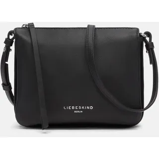 Liebeskind Berlin Nina Umhängetasche Leder Black