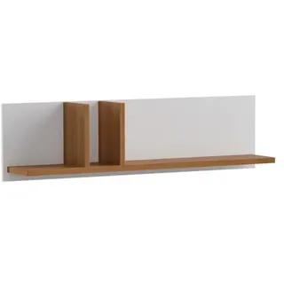 Klassische Schrank Regale Landhaus Hängeregal Regal Conti Torino TO-P1 Wandregal