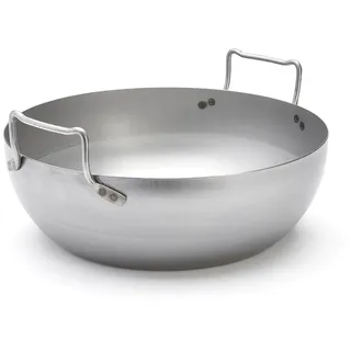 de buyer frittiertopf gewölbt, ohne korb - ø40cm 1 stück