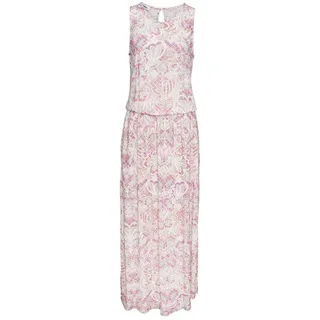 Buffalo Maxikleid Mehrfarbig 38